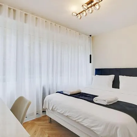 Cosy Pour 4 A La - Appartement *