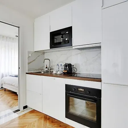 Appartamento Cosy Pour 4 A La -