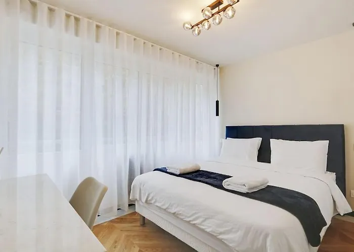 Cosy Pour 4 A La - Apartman *
