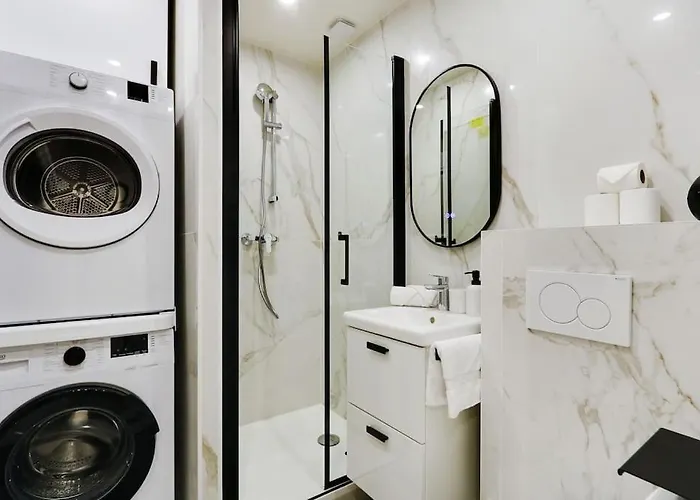 Cosy Pour 4 A La - Apartman *