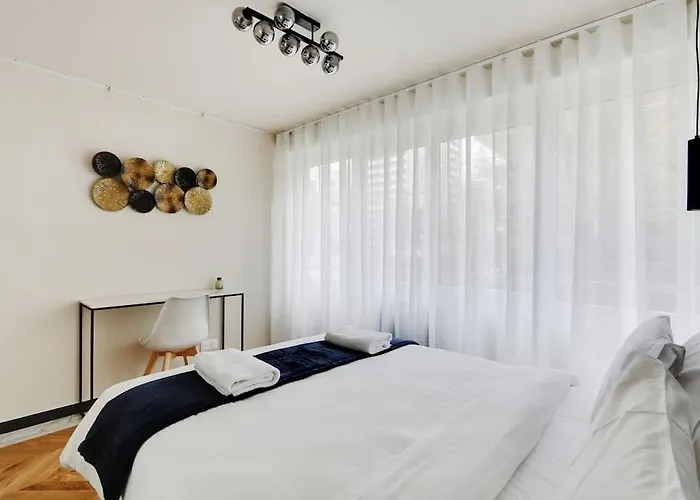 Apartman Cosy Pour 4 A La - Párizs