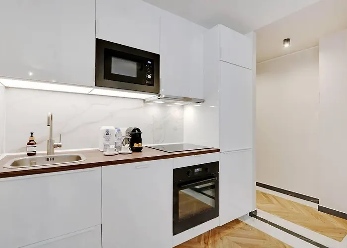 Cosy Pour 4 A La - Apartman Párizs
