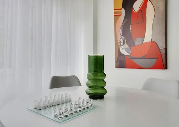 Apartman Cosy Pour 4 A La - *