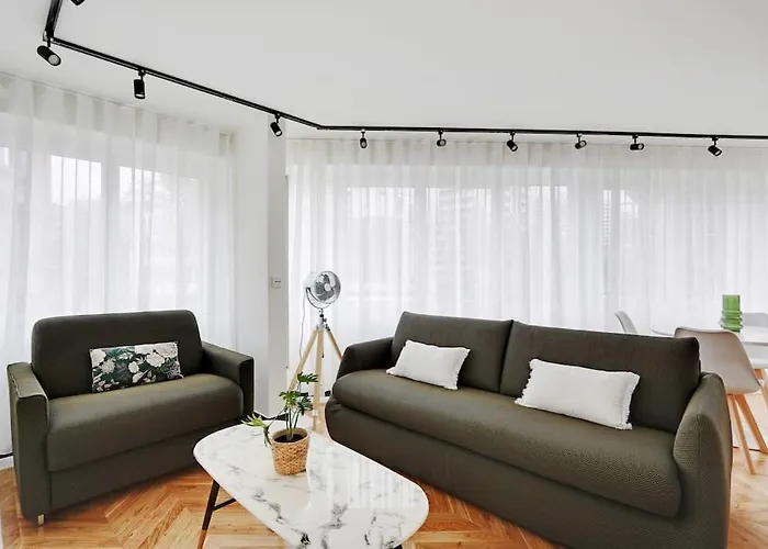 Apartman Cosy Pour 4 A La - *