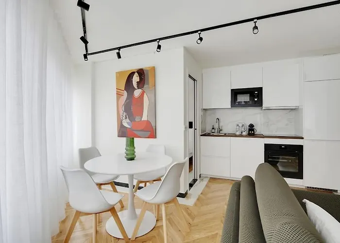 Apartman Cosy Pour 4 A La - *