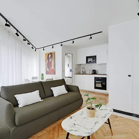 Apartment Cosy Pour 4 A La -