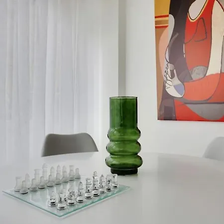 Apartment Cosy Pour 4 A La - *