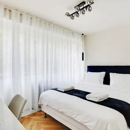 Apartment Cosy Pour 4 A La - Paris