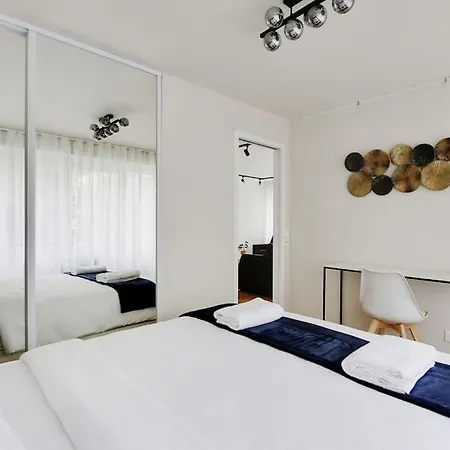 Cosy Pour 4 A La - Paris